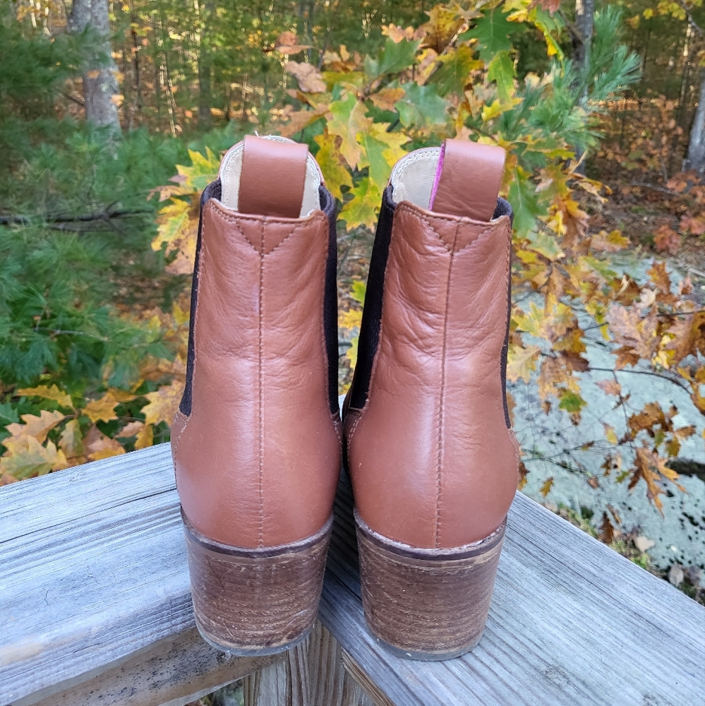 Joules Hartford Chelsea boots - Picture 6 of 9